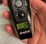 Dogtra 1902S 2-Dogs Remote Training Collar