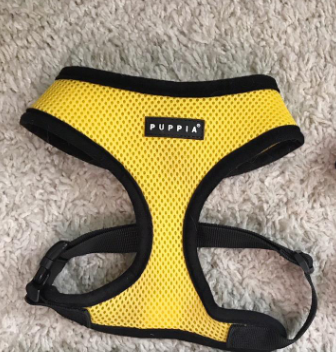 Authentic Puppia Soft Dog Harness 3