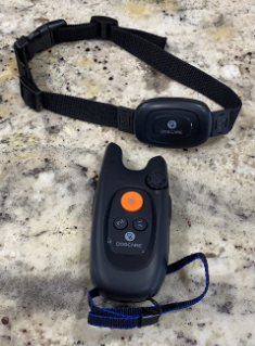 DOG CARE Dog Training Collar with Remote 3