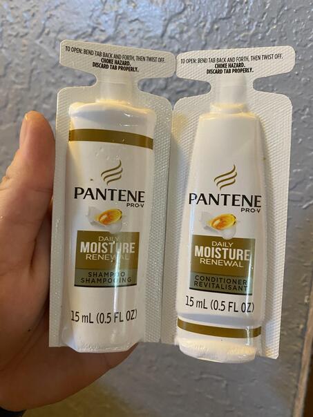 Can You Use Pantene Shampoo On A