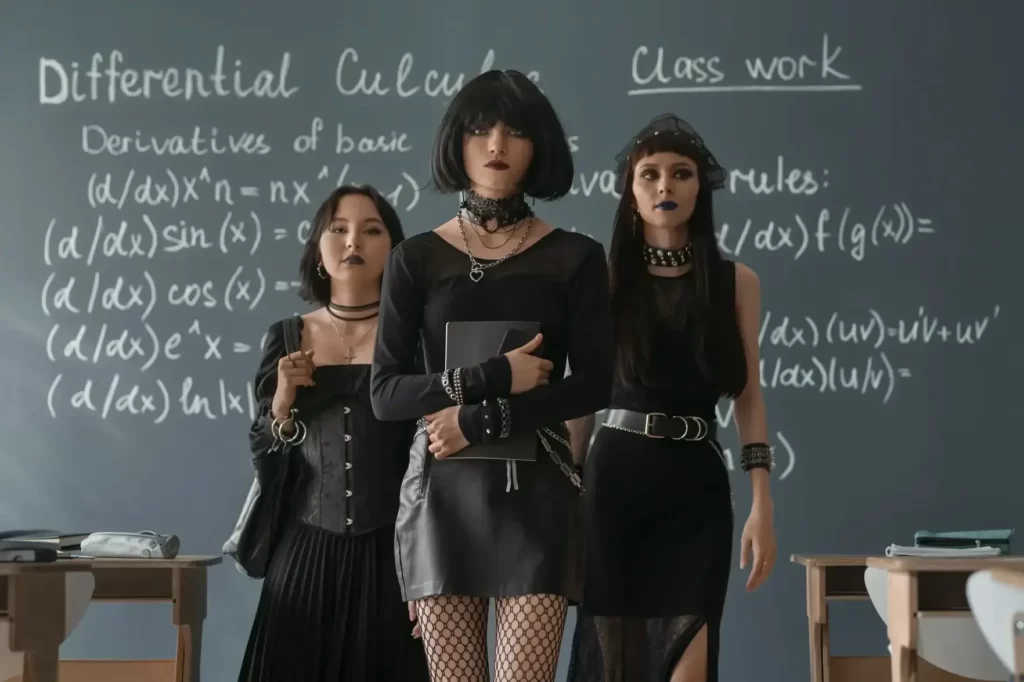 goth-students-wearing-dog-collars