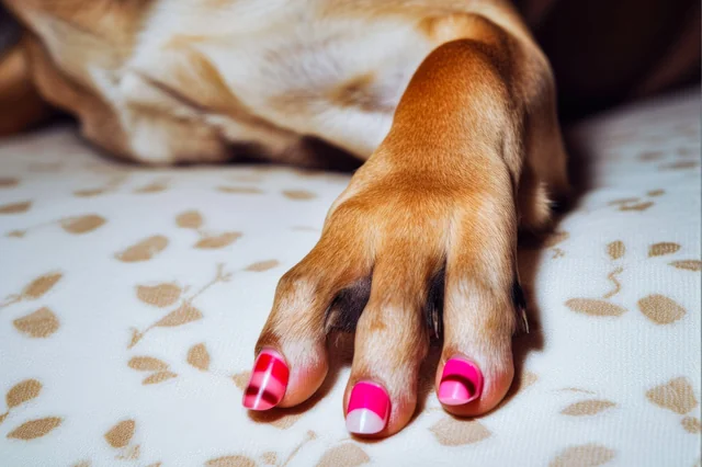 How To Choose The Right Dog Nail Polish 